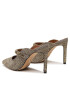 Kurt Geiger Șlapi Duke 4268540609 Auriu - Pled.ro