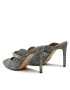 Kurt Geiger Șlapi Duke 4268563609 Negru - Pled.ro