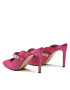 Kurt Geiger Șlapi Duke Crystal 9559052609 Roz - Pled.ro