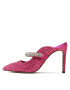 Kurt Geiger Șlapi Duke Crystal 9559052609 Roz - Pled.ro