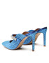 Kurt Geiger Șlapi Duke Crystal 9559080609 Albastru - Pled.ro