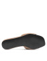 Kurt Geiger Șlapi Kensington Flat Sandal 8496148109 Alb - Pled.ro