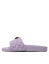 Kurt Geiger Șlapi Meena Eagle 7400295979 Violet - Pled.ro