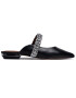 Kurt Geiger Șlapi Princely 1808900109 Negru - Pled.ro