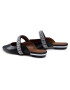 Kurt Geiger Șlapi Princely 1808900109 Negru - Pled.ro