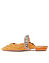 Kurt Geiger Șlapi Princley Crystals 9563091609 Portocaliu - Pled.ro