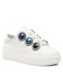 Kurt Geiger Sneakers 225-Laney Octavia 9991410109 Alb - Pled.ro