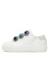 Kurt Geiger Sneakers 225-Laney Octavia 9991410109 Alb - Pled.ro