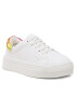 Kurt Geiger Sneakers 720-Mini Laney Eagle 4316569979 Alb - Pled.ro