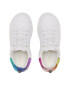 Kurt Geiger Sneakers 720-Mini Laney Eagle 4316569979 Alb - Pled.ro