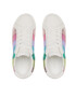 Kurt Geiger Sneakers Lane Stripe 9819865109 Alb - Pled.ro