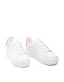 Kurt Geiger Sneakers Laney 2339198109 Alb - Pled.ro