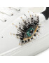 Kurt Geiger Sneakers Laney Eye 8487310109 Alb - Pled.ro