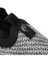 Kurt Geiger Sneakers Lettie Knit Crystals 9106363609 Gri - Pled.ro