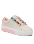 Kurt Geiger Sneakers Liviah Love 9565018109 Écru - Pled.ro