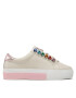 Kurt Geiger Sneakers Liviah Love 9565018109 Écru - Pled.ro