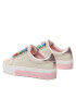 Kurt Geiger Sneakers Liviah Love 9565018109 Écru - Pled.ro