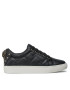 Kurt Geiger Sneakers Ludo Quilted 8488800109 Negru - Pled.ro