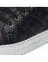 Kurt Geiger Sneakers Ludo Quilted 8488800109 Negru - Pled.ro