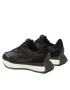 Kurt Geiger Sneakers Nylon Quilt Trainer 9796600609 Negru - Pled.ro