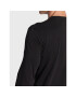 La Martina Longsleeve UMR003 JS206 Negru Regular Fit - Pled.ro