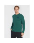 La Martina Longsleeve UMR003 JS206 Verde Regular Fit - Pled.ro