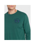 La Martina Longsleeve UMR003 JS206 Verde Regular Fit - Pled.ro