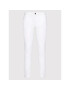 La Martina Pantaloni chino TMT014 TL121 Alb Regular Fit - Pled.ro