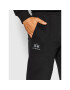 La Martina Pantaloni trening CCMT03 FP109 Negru Regular Fit - Pled.ro