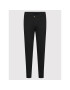 La Martina Pantaloni trening SMT301 FP529 Negru Regular Fit - Pled.ro