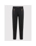 La Martina Pantaloni trening TMT300 FP535 Negru Regular Fit - Pled.ro