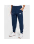 La Martina Pantaloni trening UMT302 FP540 Bleumarin Regular Fit - Pled.ro