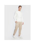 La Martina Pantaloni trening UMT600 FP529 Bej Comfort Fit - Pled.ro