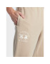 La Martina Pantaloni trening UMT600 FP529 Bej Comfort Fit - Pled.ro