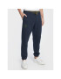 La Martina Pantaloni trening UMT600 FP529 Bleumarin Regular Fit - Pled.ro