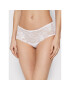 La Perla Boxeri 0048910 Alb - Pled.ro