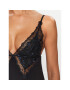 La Perla Cămașă de noapte 0057060 Negru Regular Fit - Pled.ro