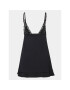 La Perla Cămașă de noapte 0057060 Negru Regular Fit - Pled.ro