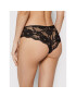 La Perla Chilot brazilian 0021057 Negru - Pled.ro