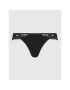 La Perla Chilot brazilian 0021057 Negru - Pled.ro