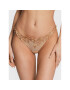 La Perla Chilot brazilian 0040740 Bej - Pled.ro