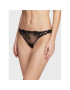 La Perla Chilot brazilian 40740 Negru - Pled.ro