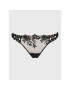 La Perla Chilot brazilian 40740 Negru - Pled.ro