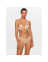 La Perla Chilot clasic 0021059 Bej - Pled.ro