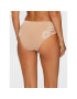 La Perla Chilot clasic 0021059 Bej - Pled.ro