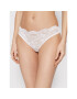 La Perla Chilot clasic 0048920 Alb - Pled.ro