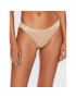 La Perla Chilot tanga 0021058 Bej - Pled.ro