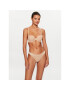 La Perla Chilot tanga 0021058 Bej - Pled.ro