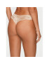 La Perla Chilot tanga 0021058 Bej - Pled.ro