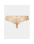 La Perla Chilot tanga 0021058 Bej - Pled.ro